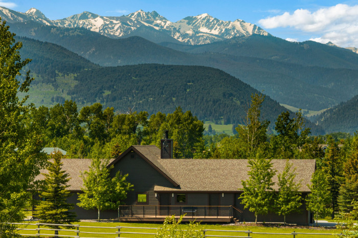 Mountain Home Vacation Rentals — , 