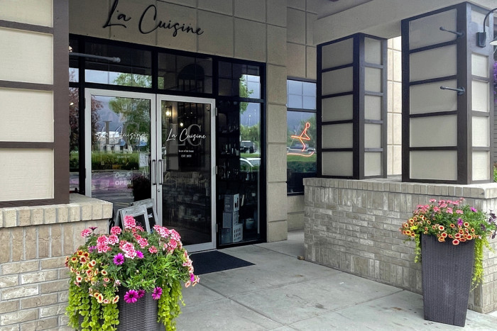 Gourmet Classes & Food