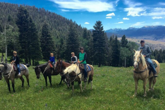 Hells A Roarin Outfitters — , 