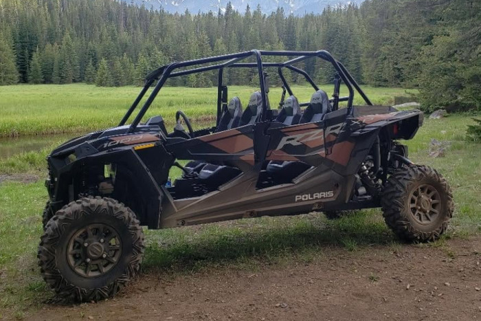 Ridgeline Adventures — Whitehall, MT