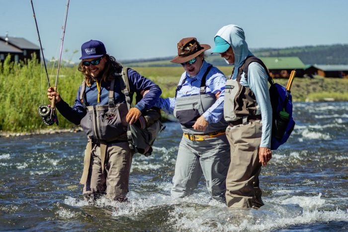 Gallatin River Guides — Big Sky, MT