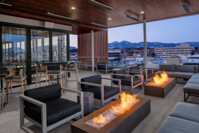 AC Hotel Bozeman Downtown — Bozeman, MT