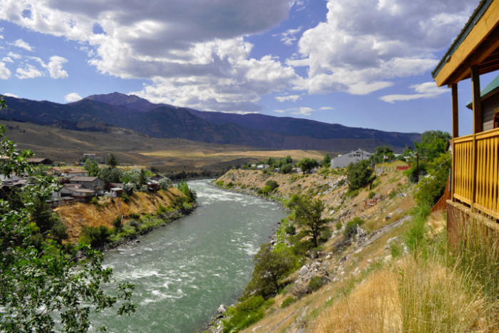 The North Yellowstone Lodge — Gardiner, MT