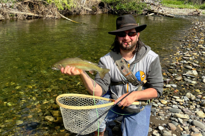 Hawley Mountain Ranch — Big Timber, MT