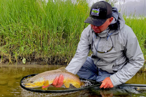 Greater Yellowstone Flyfishing - 32 Years Guiding