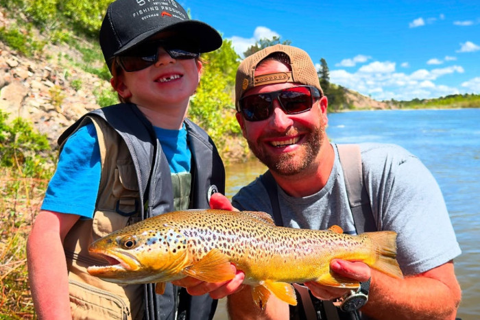 GYFO - Greater Yellowstone Fly Fishers — Bozeman, MT