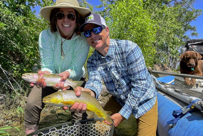 Greater Yellowstone Fly Fishers — , 