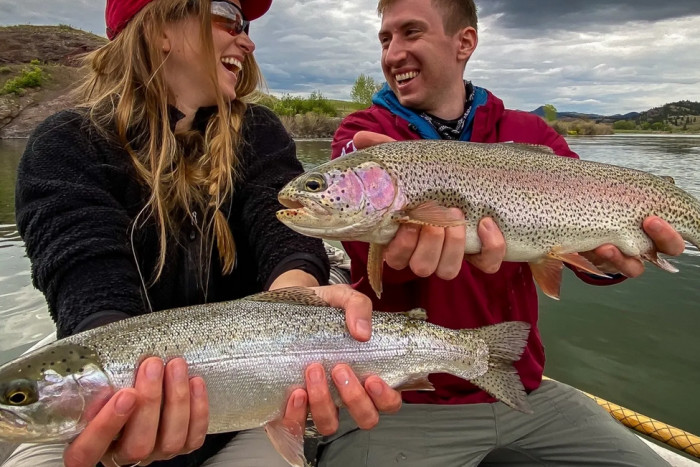 GYFO - Greater Yellowstone Fly Fishers — , 