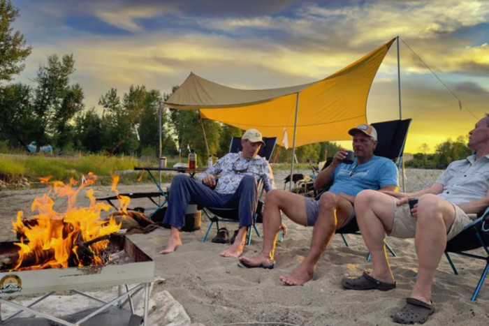 Greater Yellowstone Fly Fishers — , 