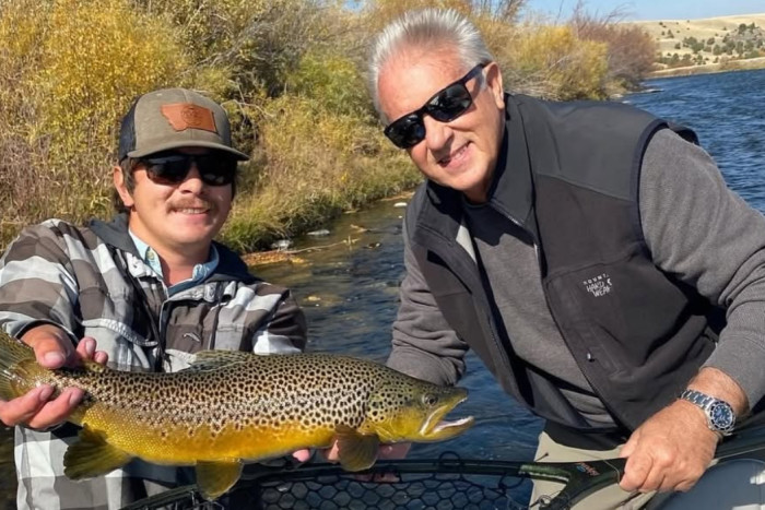 Trout Country Outfitters — , 