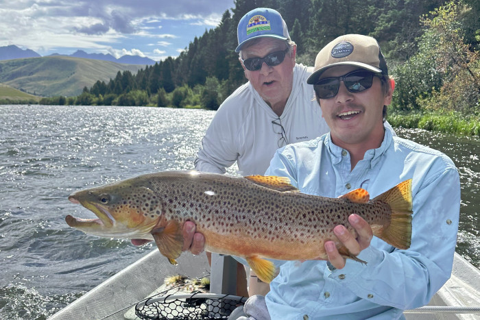 Trout Country Outfitters — , 