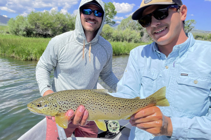 Trout Country Outfitters — Ennis, MT