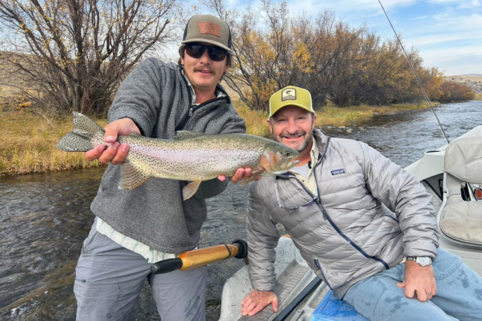 Trout Country Outfitters — Ennis, MT