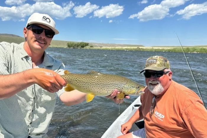 Trout Country Outfitters — Ennis, MT