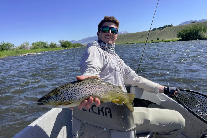 Trout Country Outfitters — , 