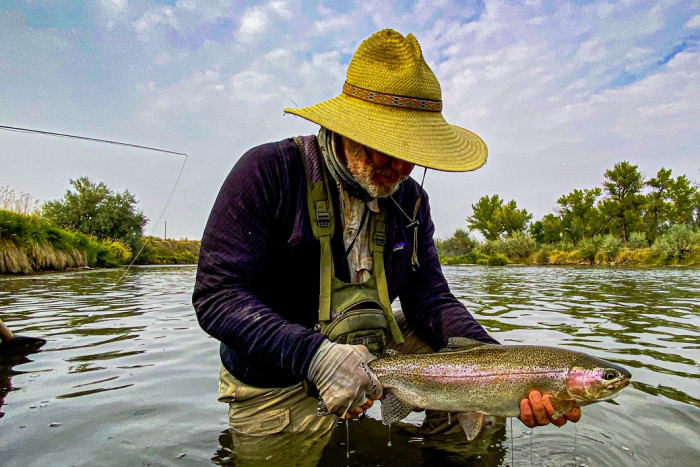 Greater Yellowstone Fly Fishers — , 