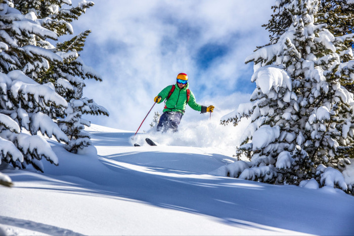 East Slope Outdoors — Big Sky, MT