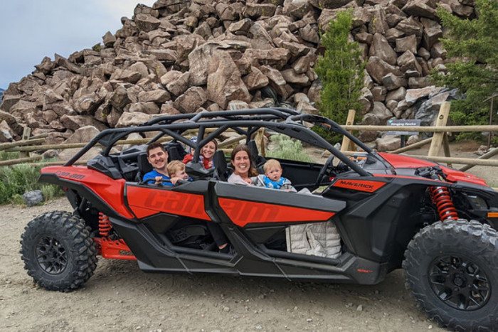Ridgeline Adventures — , 