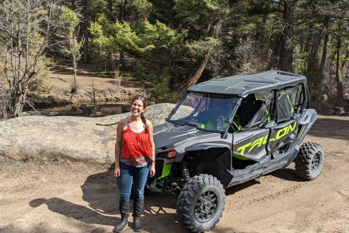 Ridgeline Adventures — , 