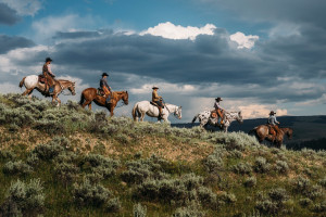 Nine Quarter Circle Guest Ranch