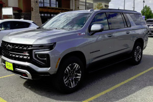 Luxury SUV Rentals for the Bozeman & Big Sky area
