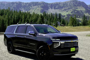Lewis & Clark Vehicles - Suburban Rentals