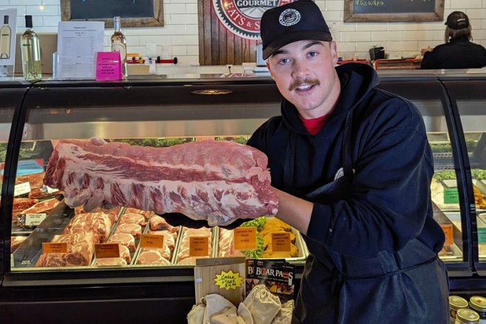 Daniels Meats & Sausage — Bozeman, MT