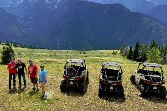 Summit Atr All Terrain Rentals — , 