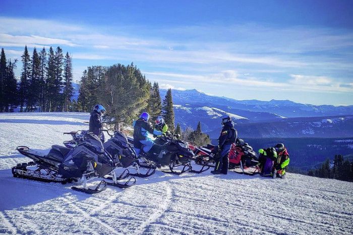 Summit Atr All Terrain Rentals — , 