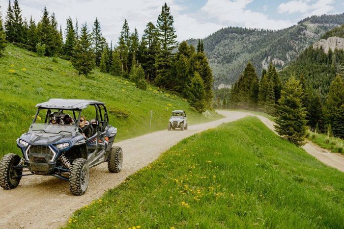 Summit Atr All Terrain Rentals — Bozeman, MT