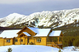 Bridger Vista Rental