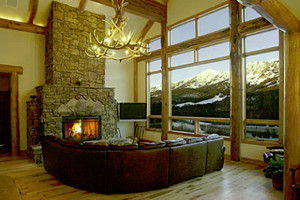 Bridger Vista - enjoy the mountains in comfort