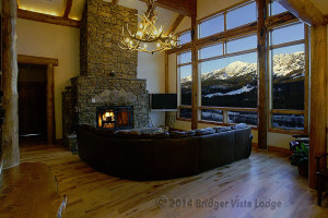 Bridger Vista - enjoy the mountains in comfort