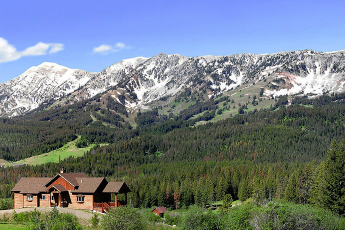Bridger Vista Lodge — , 