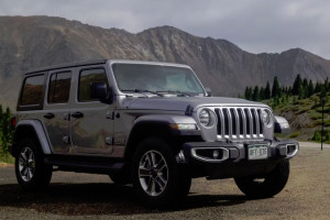 Instead of a rental car, how about a rental Jeep