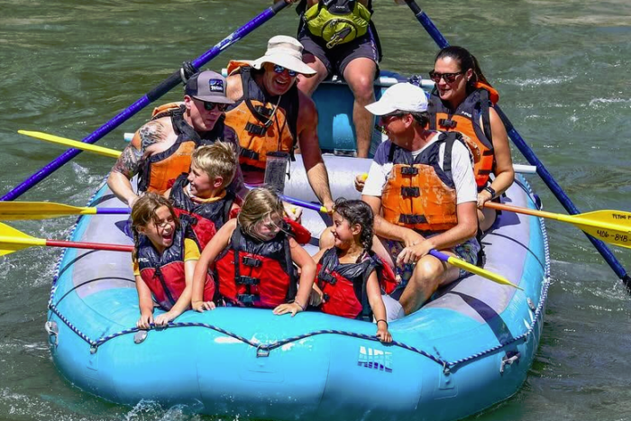 Flying Pig Adventures — Gardiner, MT
