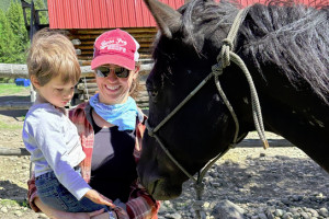 Family Memories Since 1917 | Hawley Mtn Ranch