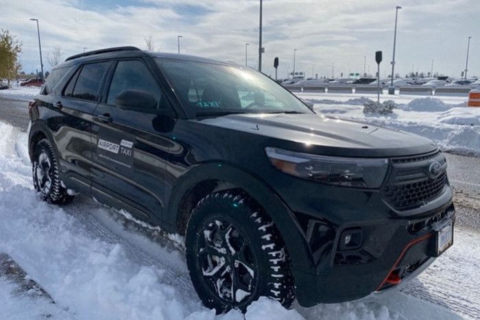 Bozeman Airport Taxi — , 