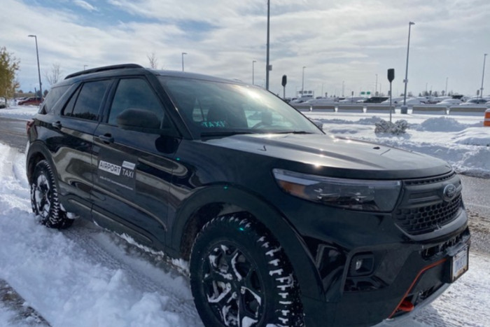Bozeman Airport Taxi — , 
