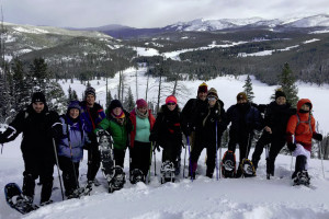 Bozeman Tourbase | Snowshoe Big Sky or Yellowstone