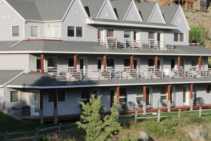 Absaroka Lodge — , 