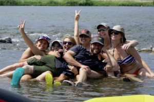 Madison River Tubing