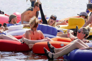 Madison River Tubing