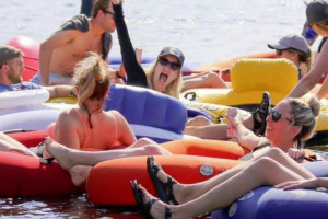 Madison River Tubing