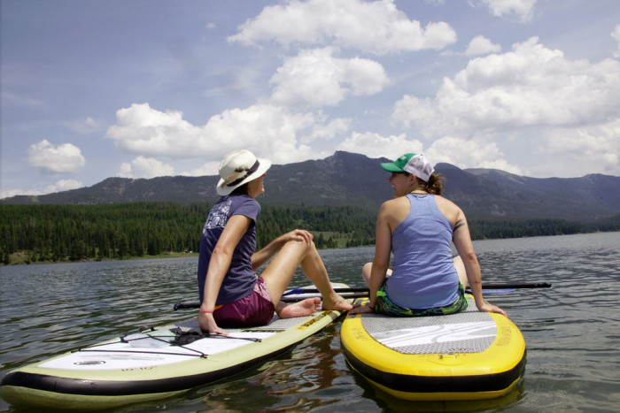 Madison River Tubing - Montana Whitewater — , 