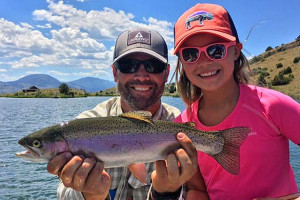 Sweetwater Flyfishing | All Ages Love Our Guides