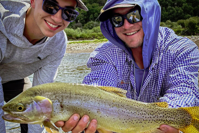 Sweetwater Fly Shop — , 