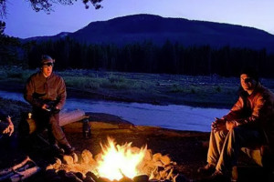 Backpack & Hiking Treks into Yellowstone