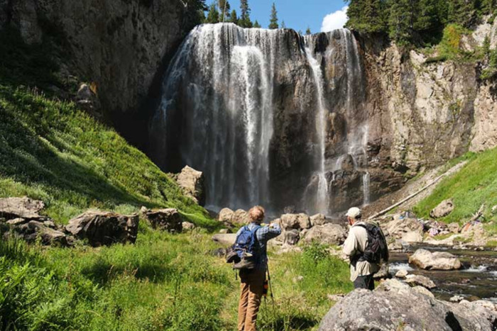 Wildland Trekking Company — , 