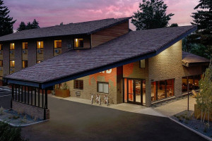 Wandering Buffalo | Great Amenities for the Rate